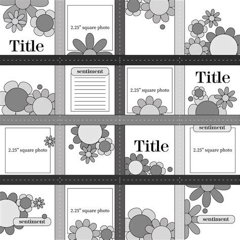 Explore Together Layout by Paige Taylor Evans | Paige Taylor Evans