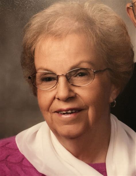 Betty Marie Ballard - 2023 - Watkins Brothers Funeral Homes