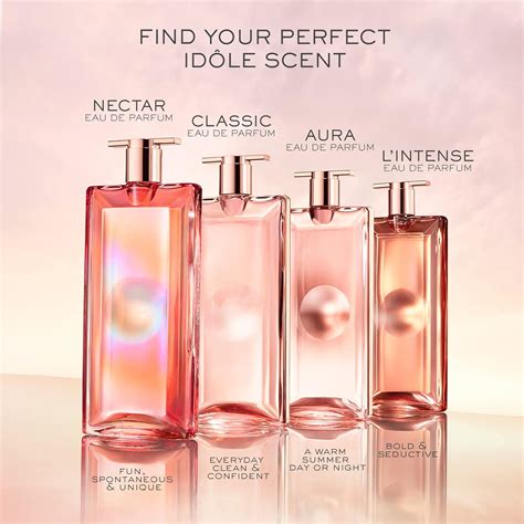 Idôle Lancôme: A Sophisticated Scent for Summer