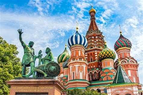 10 Things Russia Is Famous for
