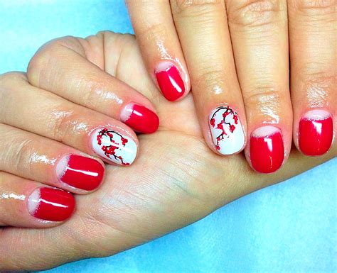 Японский маникюр на короткие ногти (48 фото) - картинки modnica.club