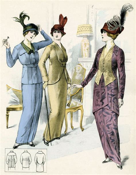 1000+ images about World War 1 Fashion on Pinterest