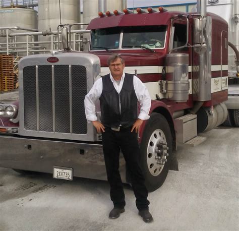 Trucker Buddy International honors truck driver