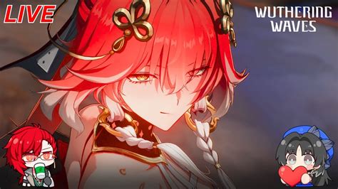 Game Baik🔥 | Live Wuthering Waves - YouTube