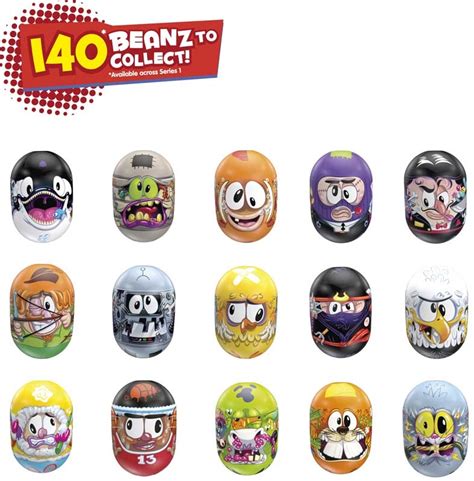 Mighty Beanz 2 Pack S1 Wholesale