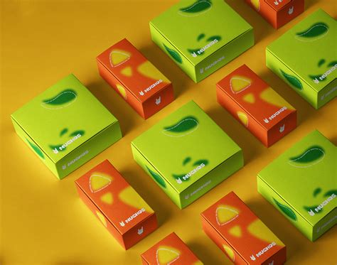 Muchos :: Behance