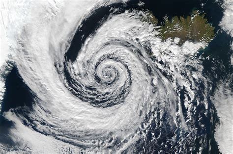 Hurricanes typhoons and tropical cyclones