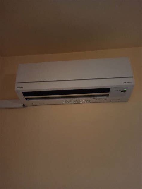 Инверторни климатици TOSHIBA RAS-137SKV-E Втора употреба | Климатици ...