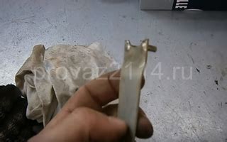 Правильная установка и замена ремня грм ваз 2114 своими руками