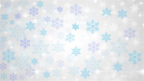 Winter Background With Snowflakes Free Stock Photo - Public Domain Pictures