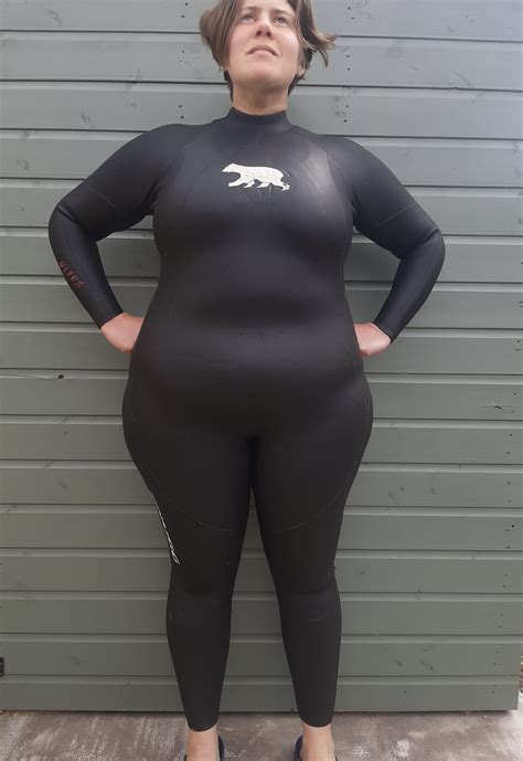 Review: Plus size wetsuits - Outdoor Swimmer Magazine