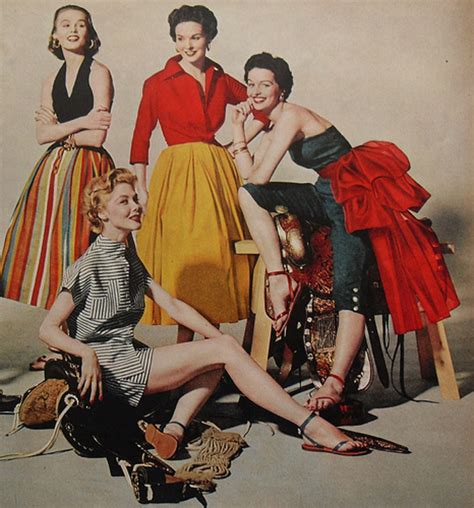 Modern 50's Fashion | HubPages