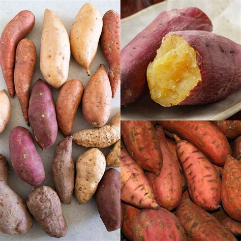 Discover The Magic Of Sweet Potatoes