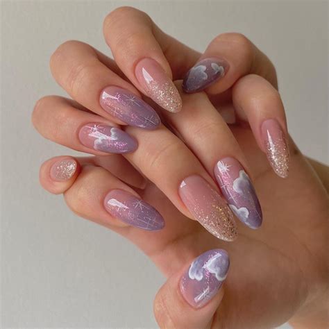 Dream Nails, Love Nails, Jelsa, Nailss, Almond Nails, Nail Inspo, Hair ...