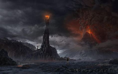 Eye of Sauron Wallpapers - Top Free Eye of Sauron Backgrounds ...