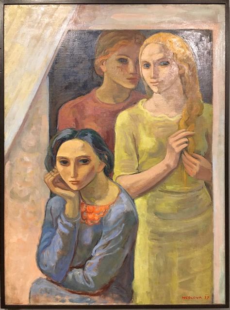 Жените художници | Вера Недкова, Празник, 1938 г. | Емил Георгиев | Flickr