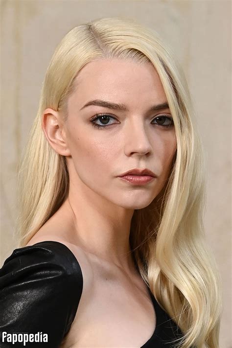 Anya Taylor-Joy Nude Leaks - Photo #11944285 - Fapopedia