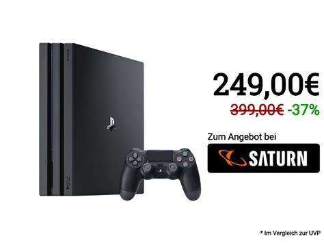 PlayStation 4 günstig kaufen: Die besten Angebote im Überblick - NETZWELT
