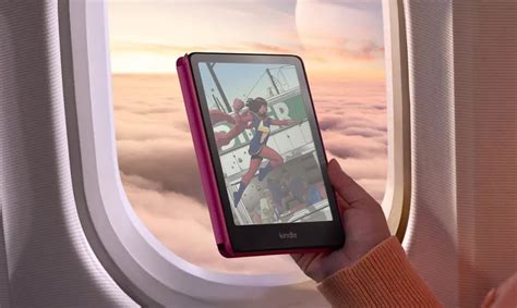 amazon launches  color kindle colorsoft whats  price