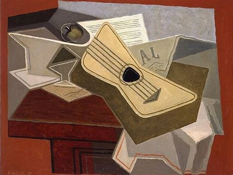 Cubismo Analítico E Sintético - Cubismo analítico e sintético: características e artistas do arte cubista