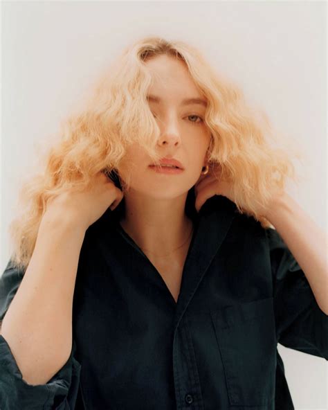 Jodie Comer - Evening Standard Magazine April 2022 (more photos