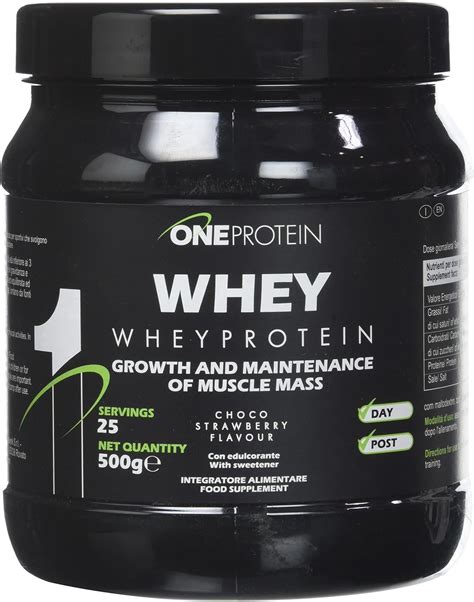 Prodotti One Protein - Le migliori Offerte di proteine in polvere ...