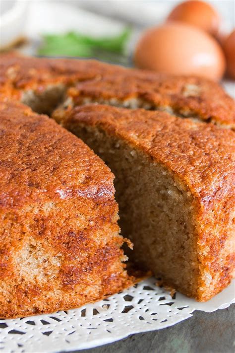 Easy Banana Cake