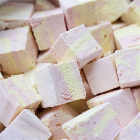 Коробка маршмеллоу, 500gr — YUM!