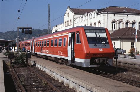 Deutsche Bahn Baureihe 611