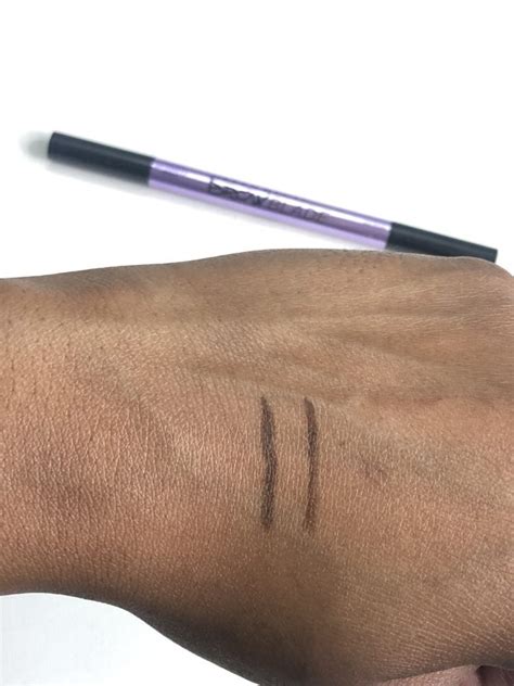 Urban Decay Brow Blade Microblading Alternative Honest ReviewHelloGiggles