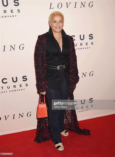 Shari Belafonte's feet