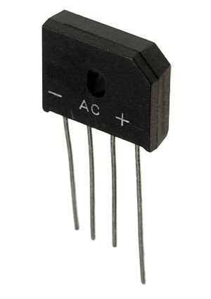 KBU6M, KBU диодный мост 1000В 6А = KBU610 равноценная замена LGE ...