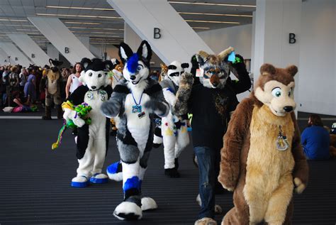 Fursuit Parade | Flickr - Photo Sharing!