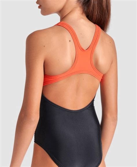 Girls' Swimsuit arena Light Tricks