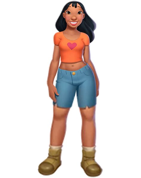 Nani Pelekai (De Lilo y Stitch) by prettyprejoy on DeviantArt