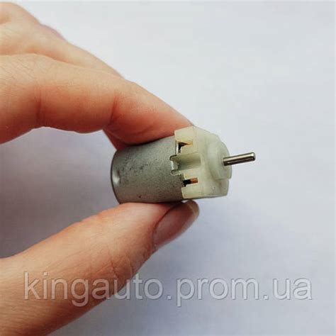 Микромоторчик автомобильный, код 00555, цена 800 грн — Prom.ua (ID ...