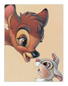 29 meilleures idées sur Panpan bambi | panpan bambi, dessins disney, disney