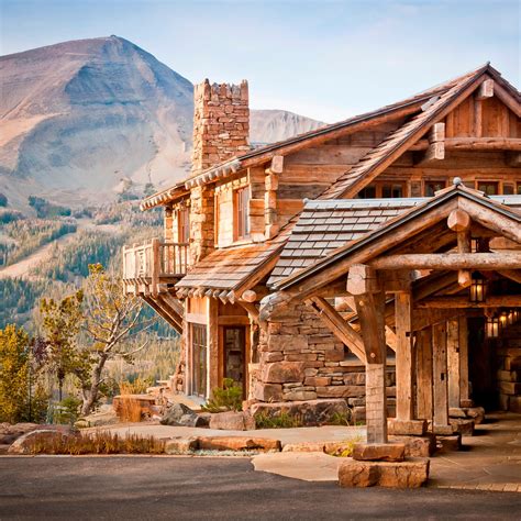 Американские деревянные дома (43 фото) - фото - картинки и рисунки ...