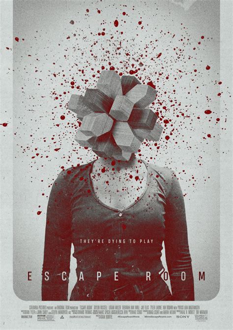 Escape Room | Poster By Alecxps