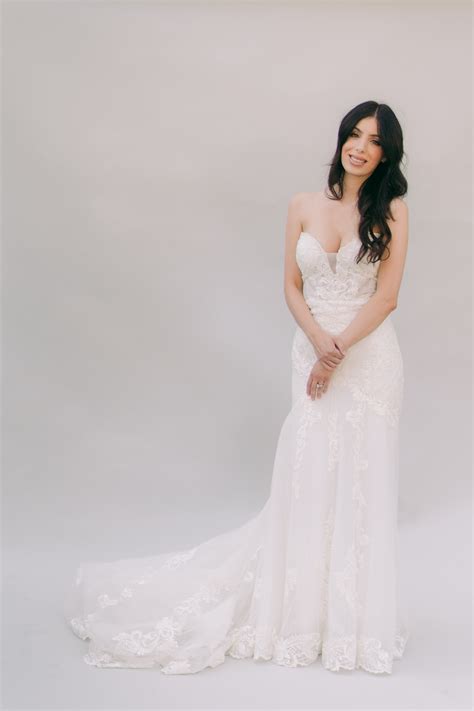 Nash by Georgina Rose Wedding Dress — Ellis Blake | Sacramento Bridal