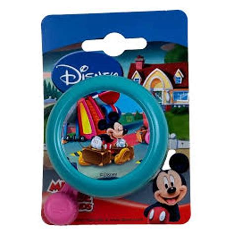 DISNEY MICKY MOUSE BLUE BELL