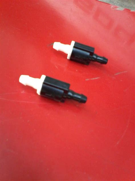 клапана омывайки Toyota 85321-26020 и Y клапан Saab 994628 — Lada ...