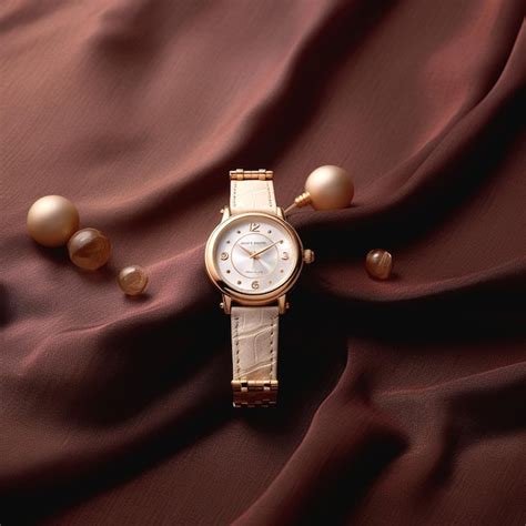 Premium AI Image | visual of watch