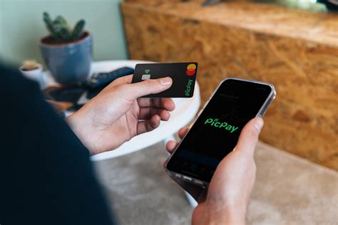 Como Pedir O Cartão Do Picpay - Como pedir o cartão de crédito PicPay? - FinanZero