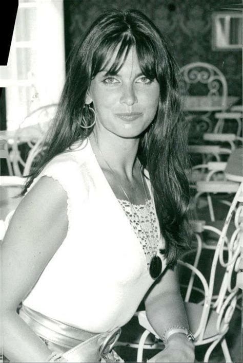 Pin by Graham Maggs on Caroline Munro in 2021 | Caroline munro