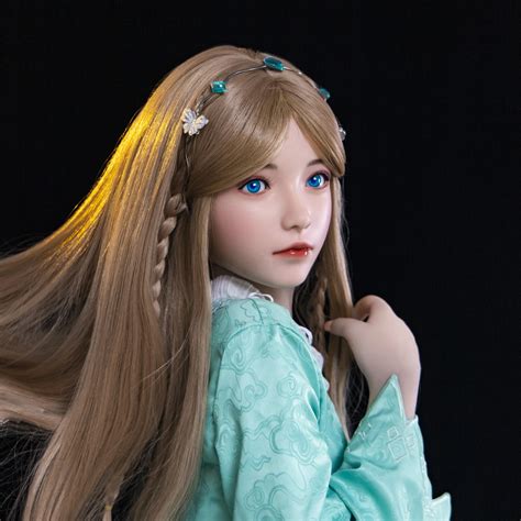 Silicone Head TPE Body Sex Doll Georgina 158cm (Silicone Head) - Zlovedoll