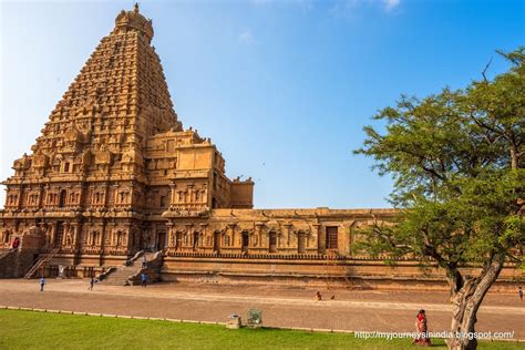 Thanjavur, Temple, India travel