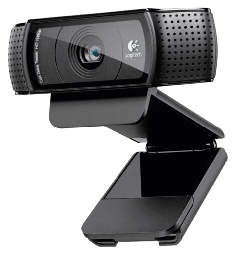[Prime] Logitech HD C920 Pro Webcam für 49,99€ inkl. Versand - FullHD ...