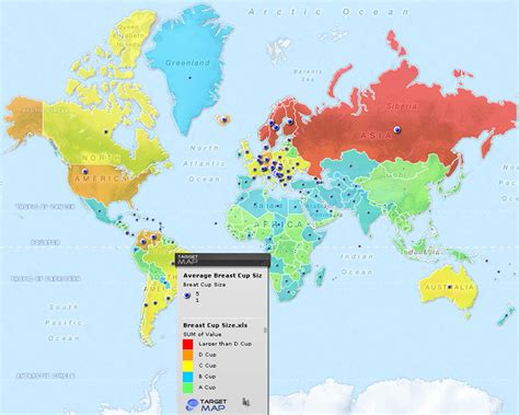 Все о женской груди