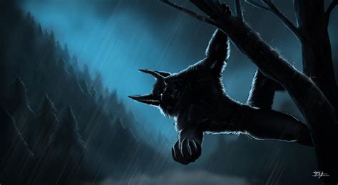 Lycanthrope by Nosfer on DeviantArt